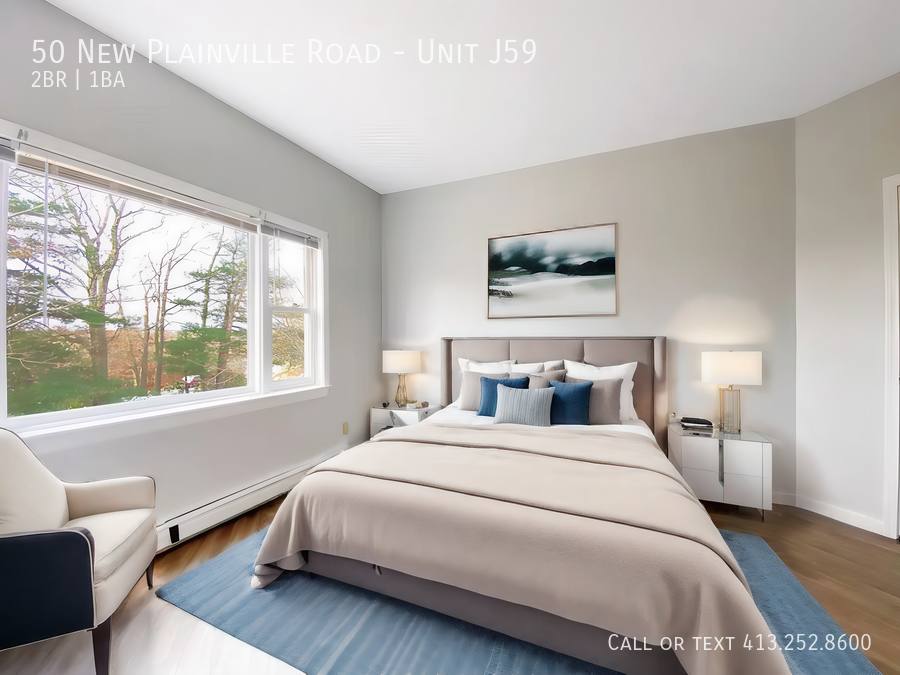 Apartment for rent at 50 New Plainville Rd #J59, New Bedford, MA 02745