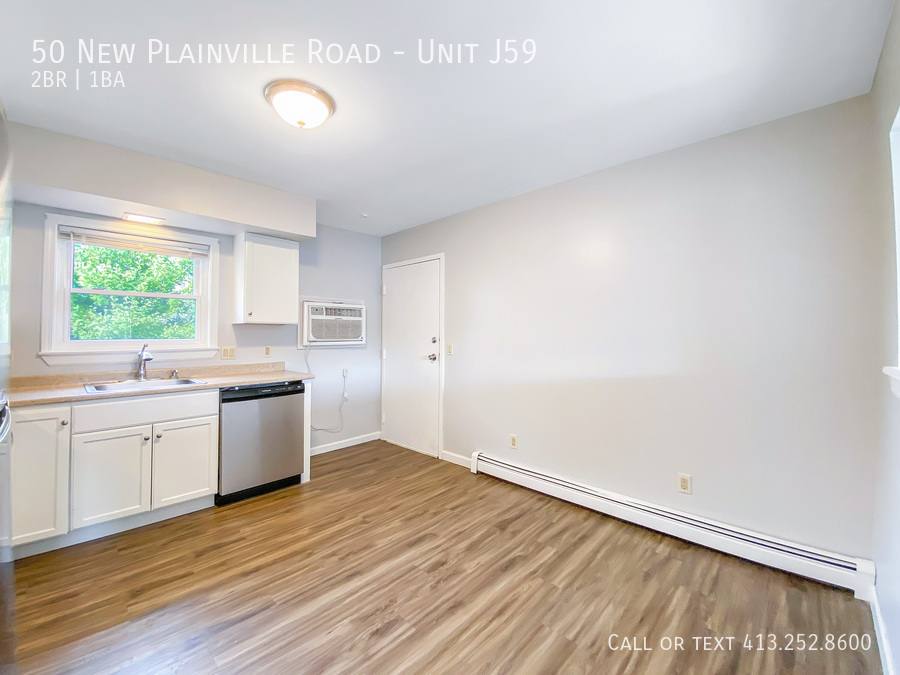 Apartment for rent at 50 New Plainville Rd #J59, New Bedford, MA 02745