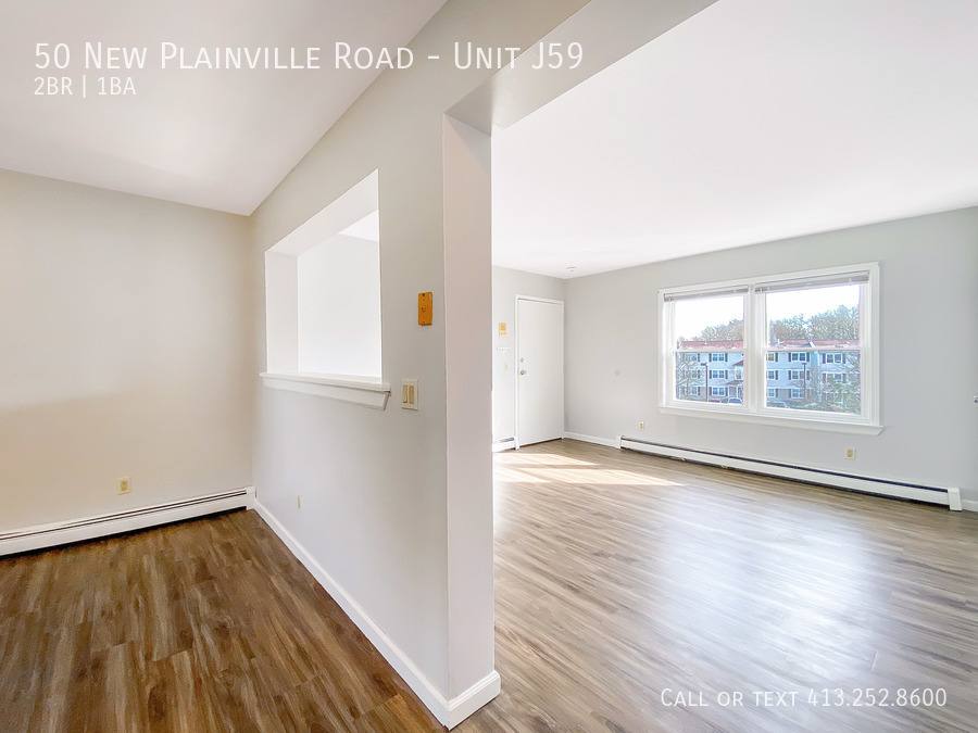 Apartment for rent at 50 New Plainville Rd #J59, New Bedford, MA 02745