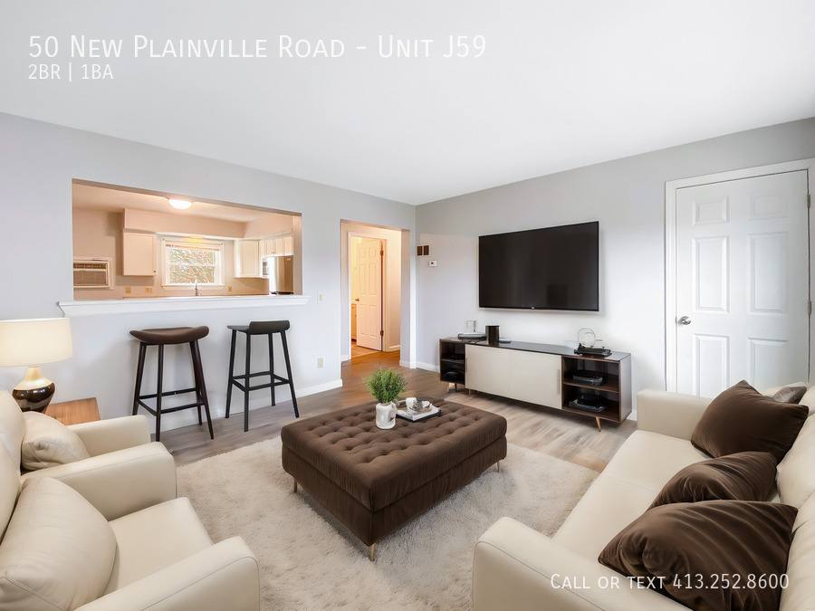Apartment for rent at 50 New Plainville Rd #J59, New Bedford, MA 02745