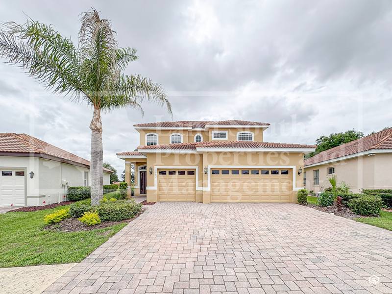 House for rent at 1762 Altavista Circle, Lakeland, FL 33810