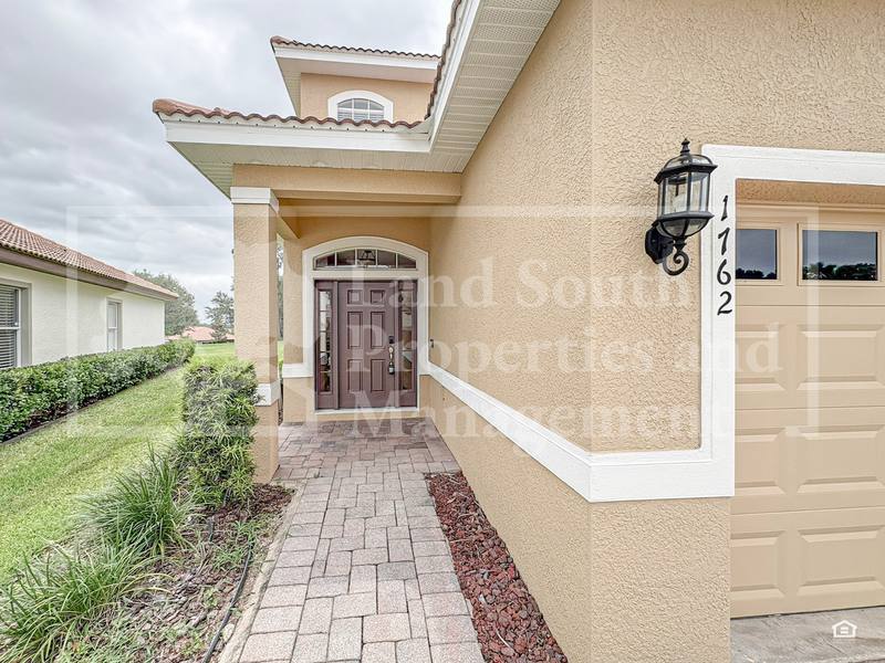 House for rent at 1762 Altavista Circle, Lakeland, FL 33810