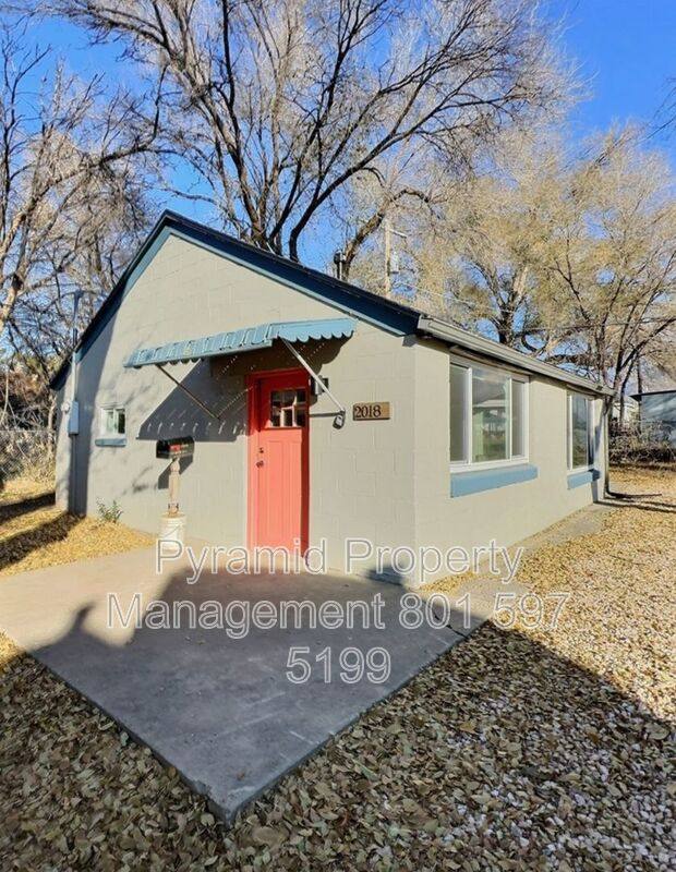 House for rent at 2018 S Madison Ave, Ogden, UT 84401