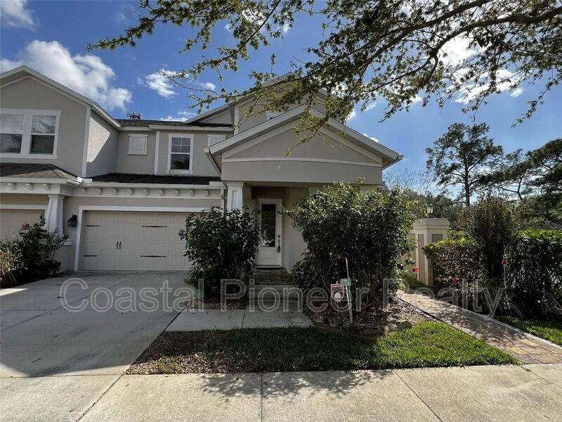 Townhouse for rent at 14503 Rocky Brook Dr, Tampa, FL 33625