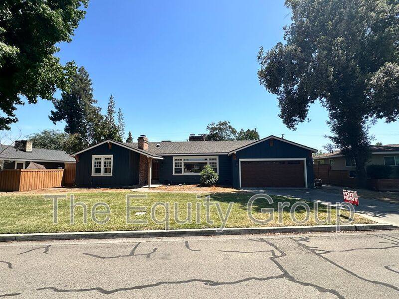 House for rent at 1531 W Laurel Ave, Visalia, CA 93277