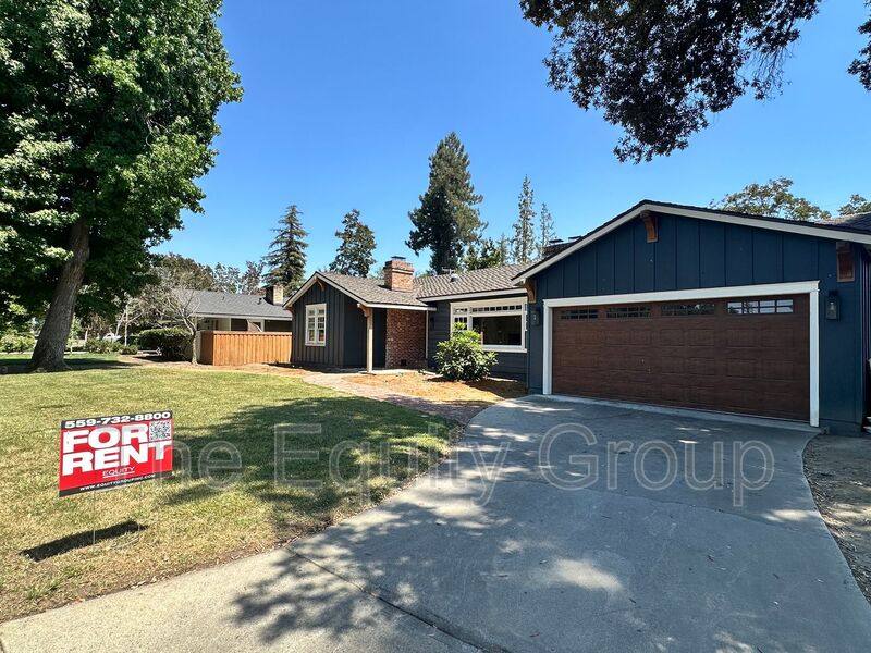 House for rent at 1531 W Laurel Ave, Visalia, CA 93277