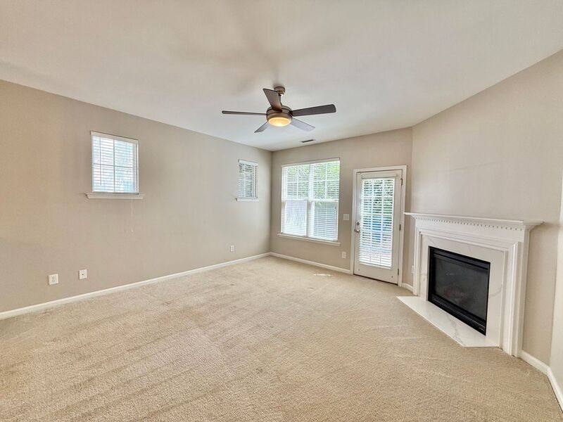 Townhouse for rent at 3021 Parkersburg St, Raleigh, NC 27616
