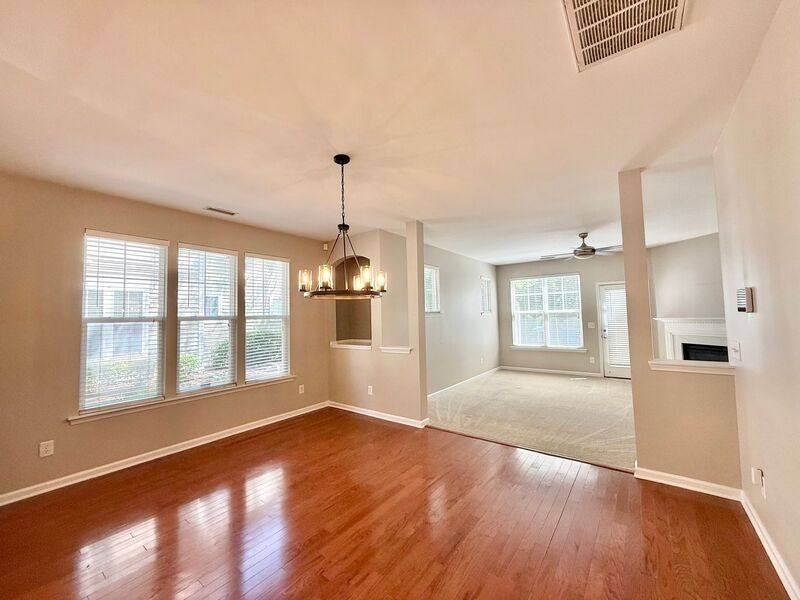 Townhouse for rent at 3021 Parkersburg St, Raleigh, NC 27616
