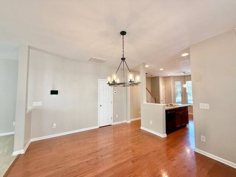 Townhouse for rent at 3021 Parkersburg St, Raleigh, NC 27616
