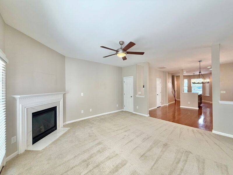 Townhouse for rent at 3021 Parkersburg St, Raleigh, NC 27616