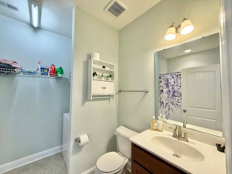 Townhouse for rent at 455 Village Commons Lane, Apex, NC 27502