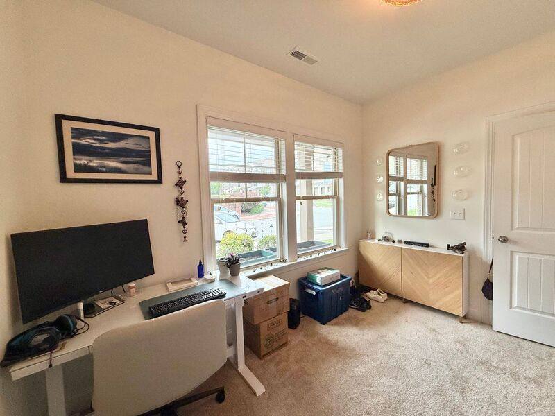 Townhouse for rent at 455 Village Commons Lane, Apex, NC 27502
