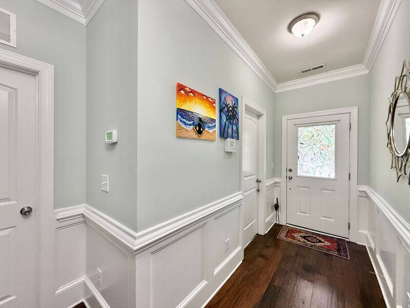 Townhouse for rent at 455 Village Commons Lane, Apex, NC 27502