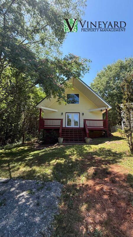 House for rent at 691 Lower Burris Rd, Canton, GA 30114