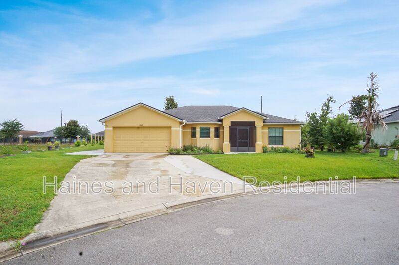 House for rent at 1207 Coda Court, Dundee, FL 33838