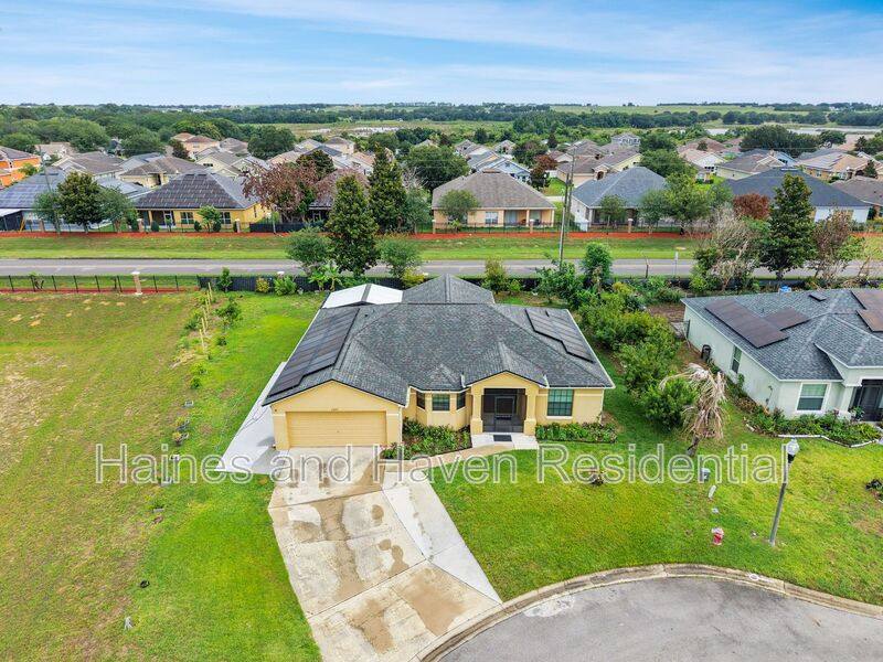 House for rent at 1207 Coda Court, Dundee, FL 33838