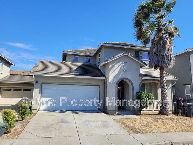 Apartment for rent at 2435 Hanson Dr, Fairfield, CA 94533