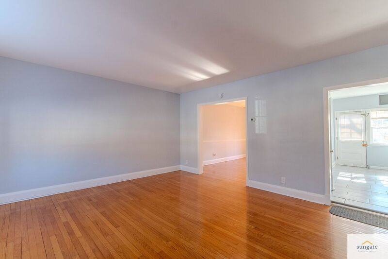Townhouse for rent at 1539 Ralworth Rd, Baltimore, MD 21218