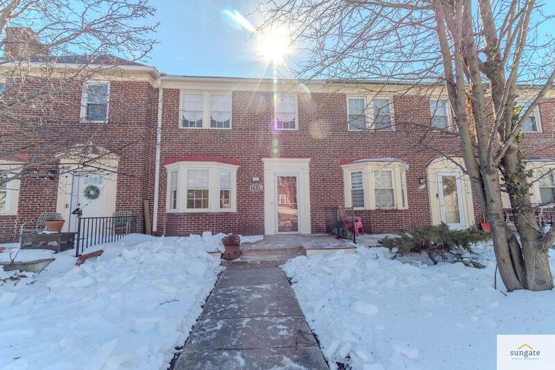 Townhouse for rent at 1539 Ralworth Rd, Baltimore, MD 21218