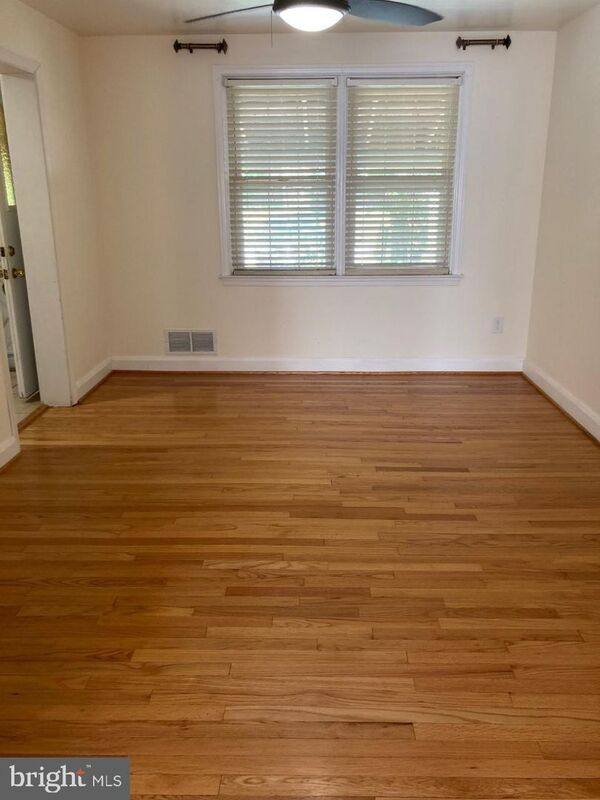 Townhouse for rent at 8616 Pleasant Plains Rd, Towson, MD 21286