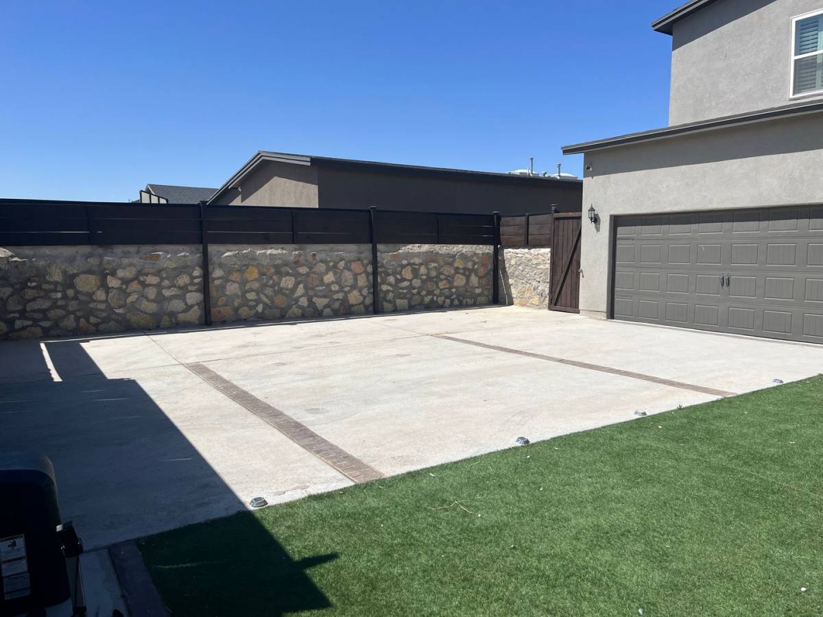 House for rent at 2808 Sammy Cervantez St, El Paso, TX 79938