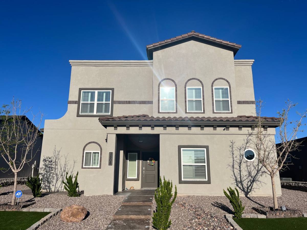House for rent at 2808 Sammy Cervantez St, El Paso, TX 79938