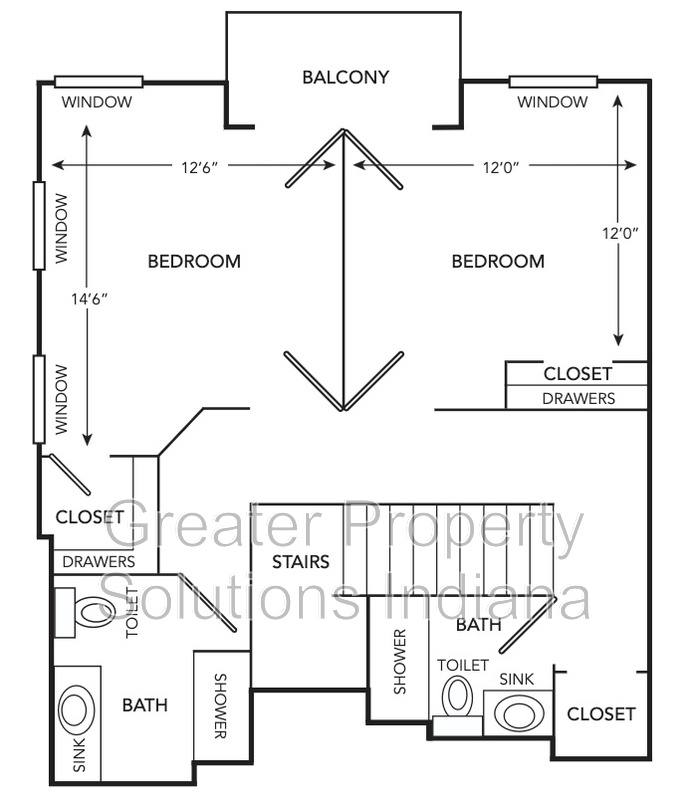 House for rent at 60 University Dr #210, Valparaiso, IN 46383