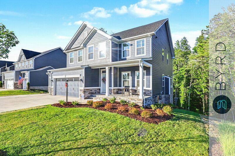 House for rent at 18606 Holly Crest Dr, Moseley, VA 23120