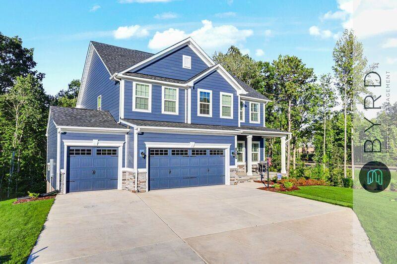 House for rent at 18606 Holly Crest Dr, Moseley, VA 23120