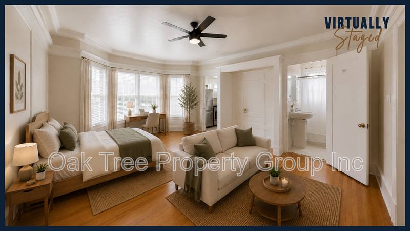 House for rent at 1502 Alice St #9, Oakland, CA 94612