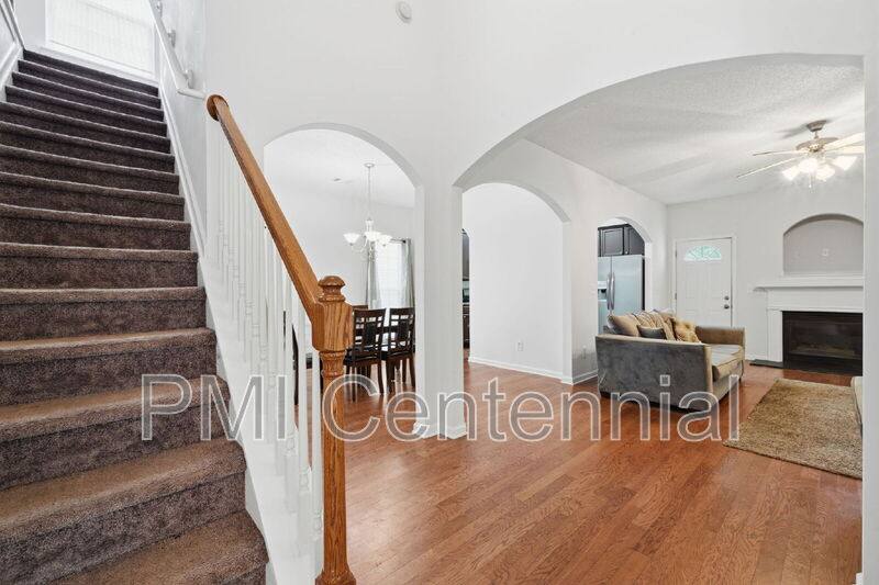 House for rent at 2197 Capella Circle SW, Atlanta, GA 30331