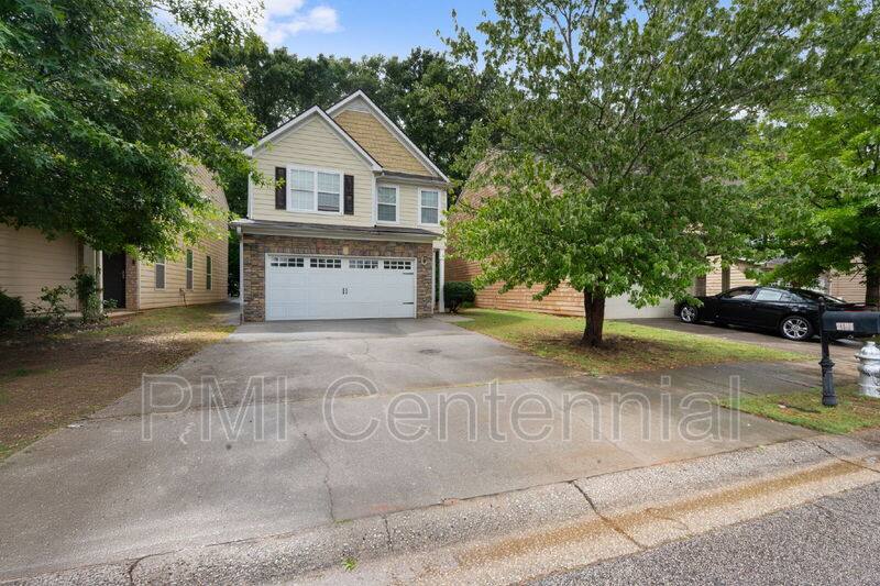 House for rent at 2197 Capella Circle SW, Atlanta, GA 30331