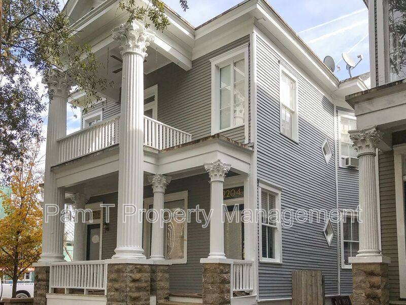 Apartment for rent at 2202 Bull St, Savannah, GA 31401