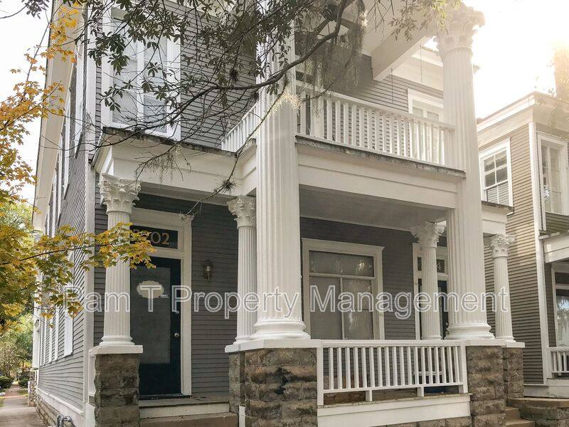 Apartment for rent at 2202 Bull St, Savannah, GA 31401