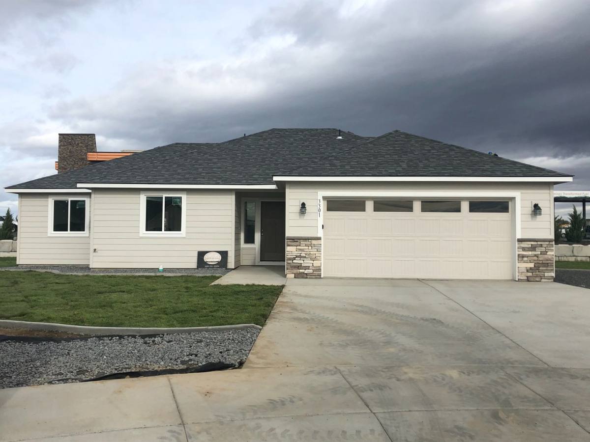 House for rent at 3301 Crabapple Court, Moses Lake, WA 98837