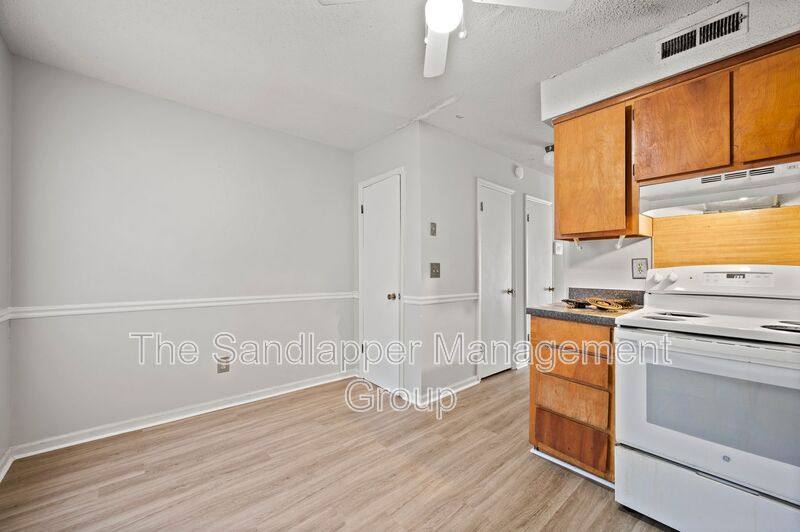 Townhouse for rent at 3616 Peppertree Lane, North Charleston, SC 29420