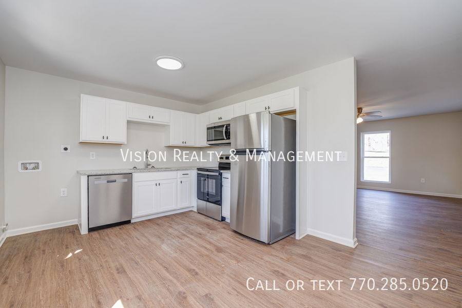 Apartment for rent at 102 Sewell Rd, Bremen, GA 30110