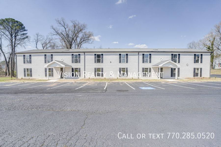 Apartment for rent at 102 Sewell Rd, Bremen, GA 30110