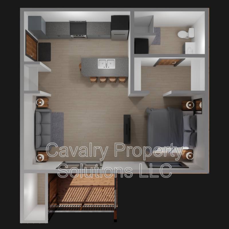 Apartment for rent at 1209 Commonwealth Ave #304, Duluth, MN 55808