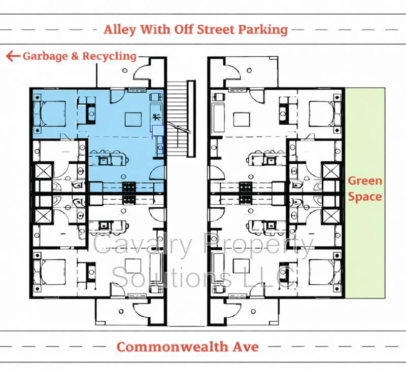 Apartment for rent at 1209 Commonwealth Ave #304, Duluth, MN 55808