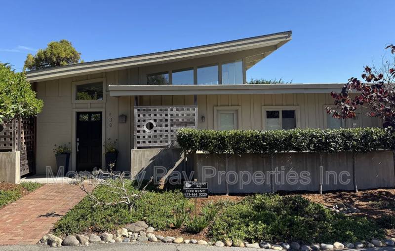 House for rent at 438 Cliff Dr, Aptos, CA 95003