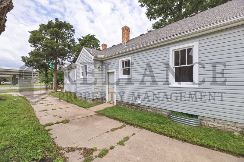 Apartment for rent at 224 N Minnesota St, Wichita, KS 67214