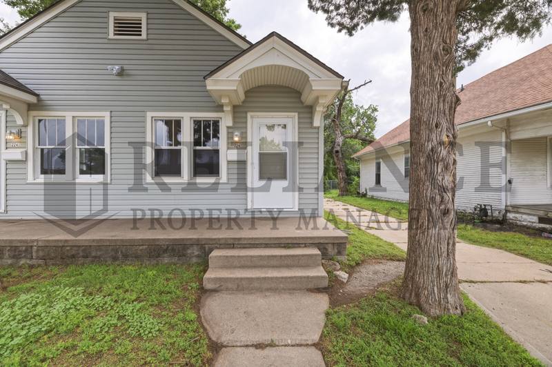 Apartment for rent at 224 N Minnesota St, Wichita, KS 67214