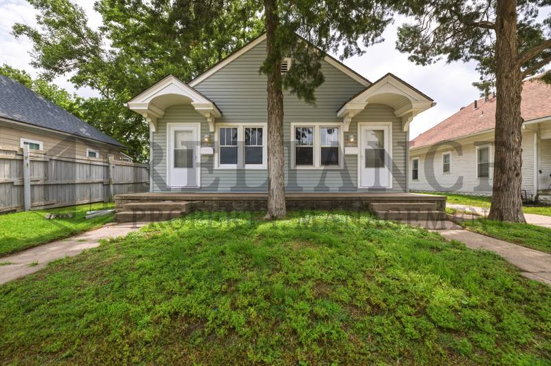 Apartment for rent at 224 N Minnesota St, Wichita, KS 67214