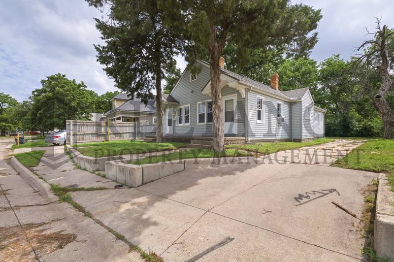 Apartment for rent at 224 N Minnesota St, Wichita, KS 67214