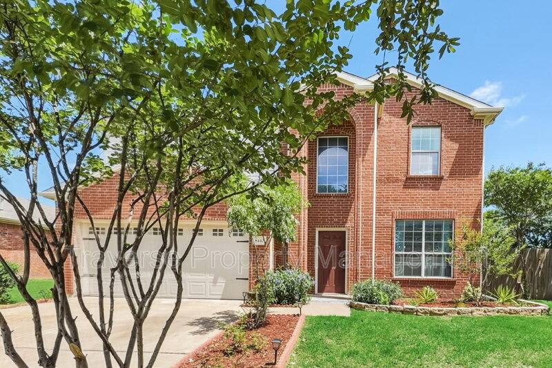 House for rent at 8440 Asheville Lane, Fort Worth, TX 76123