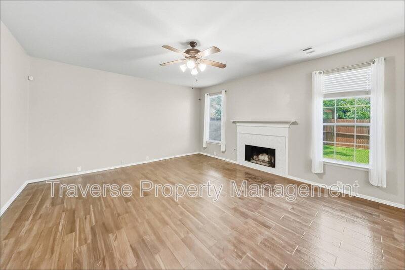 House for rent at 8440 Asheville Lane, Fort Worth, TX 76123