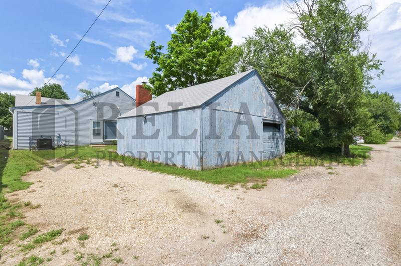 House for rent at 3123 W Douglas Ave, Wichita, KS 67213