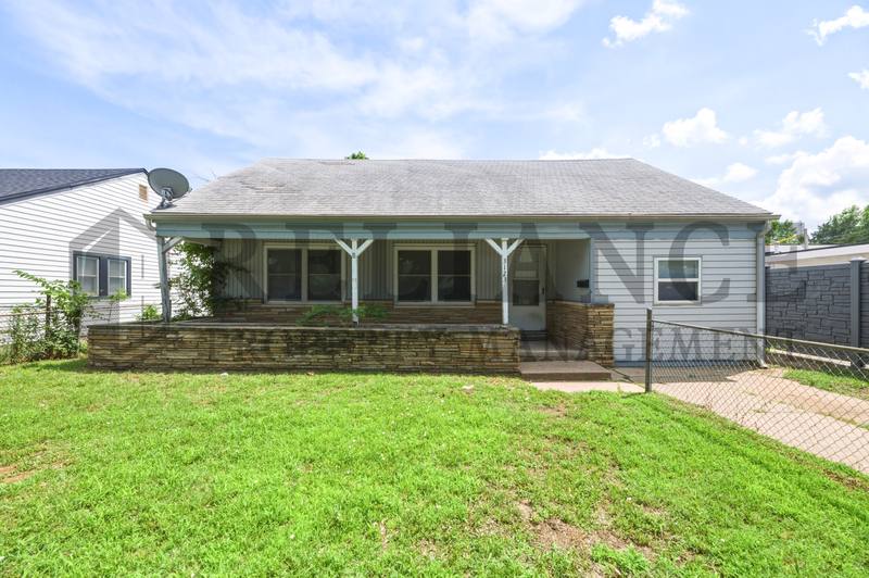 House for rent at 3123 W Douglas Ave, Wichita, KS 67213