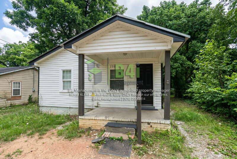 House for rent at 220 E Render St, Lagrange, GA 30241
